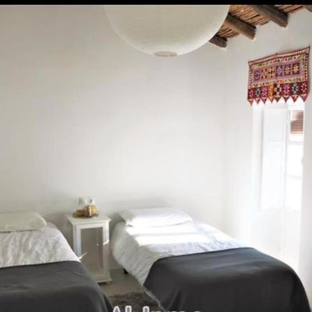 Casa Rural Recovecos Algodonales Eksteriør billede